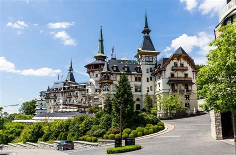 Castle hotels in Switzerland | Holidays to Switzerland