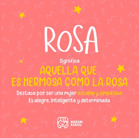 Qué Significa El Nombre De Rosa - conquesttrend