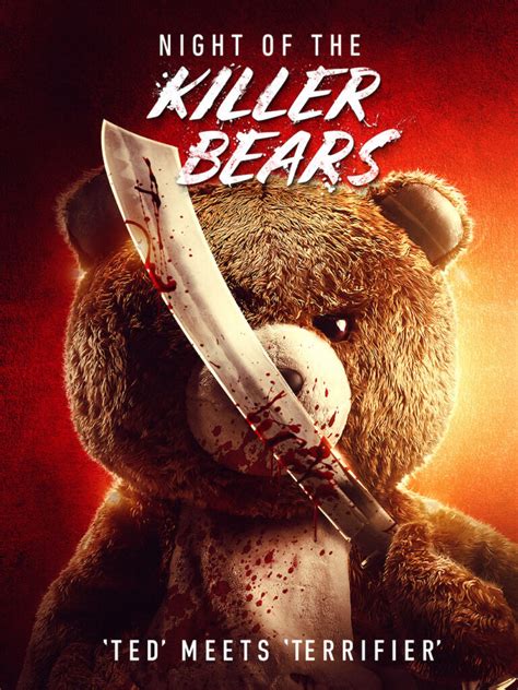 ‘Night of the Killer Bears’ Trailer: Bloody Thai Slasher Coming Soon ...