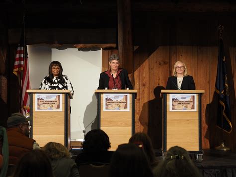 Watch three OR-05 Democratic contenders make the case for their party's nomination - NPI's ...