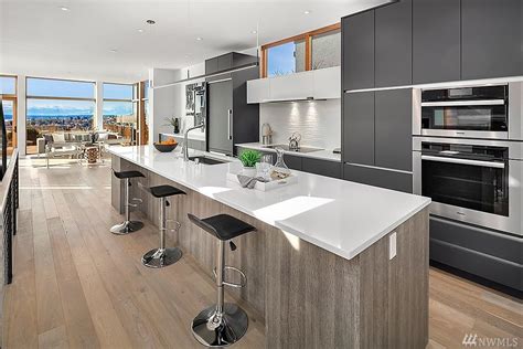 65 Modern Kitchen Design Ideas (Photos) | Contemporary kitchen design ...