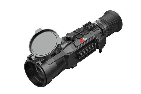 Thermal Imaging Riflescope+Clip on-Hybrid Series Manufacturer