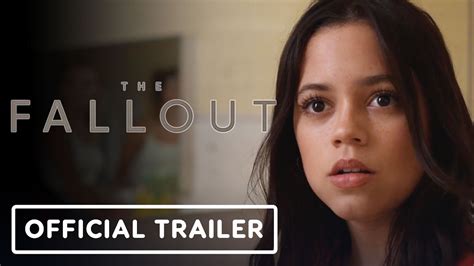 The Fallout - Official Trailer (2022) Jenna Ortega, Maddie Ziegler, Julie Bowen - YouTube