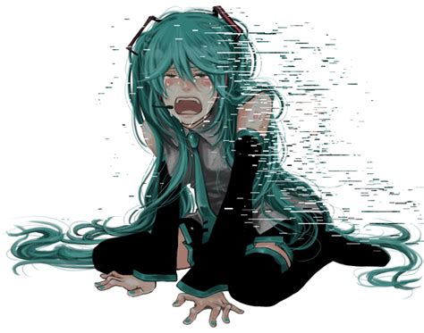 Disappearance Of Hatsune Miku