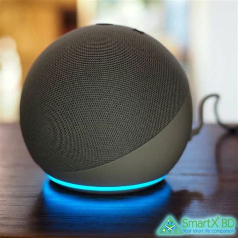 Amazon Alexa Echo Dot (4th Gen) | Smart speaker with Alexa