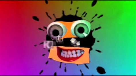 Klasky Csupo Robot Logo 2002