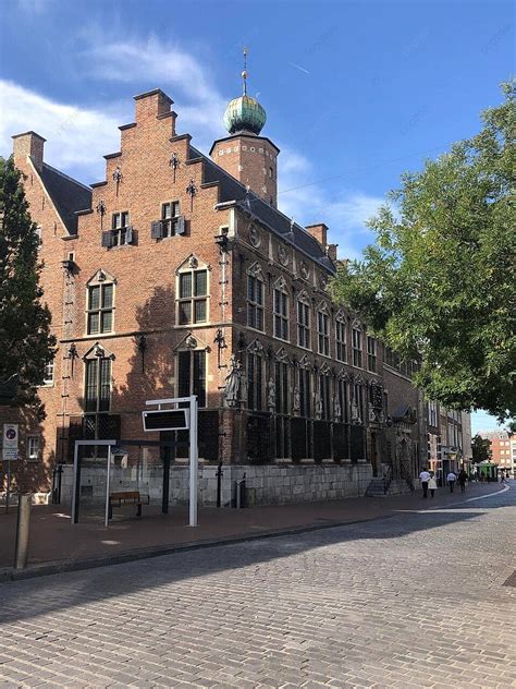 The Old Town Hall In Nijmegen Gelderland Nijmegen History Photo Background And Picture For Free ...