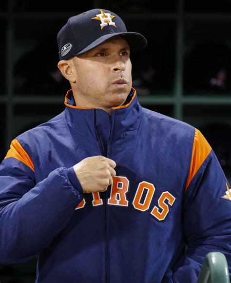 Astros confirm Joe Espada has spoken with multiple teams about manager jobs