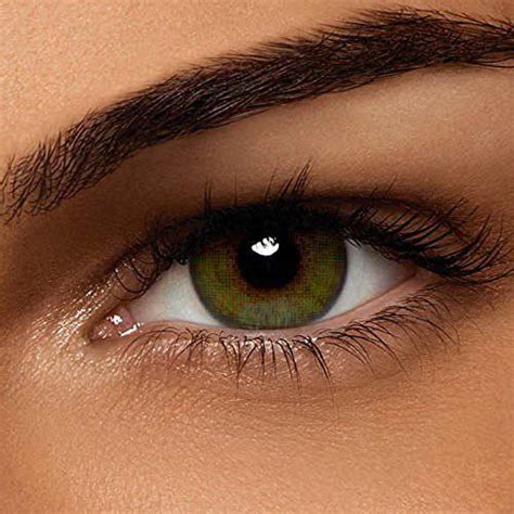 Air Optix Colors Green | Color Contact Lenses | UAE, USA, GCC | souKare