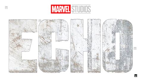 ECHO NEW LOGO Marvel PNG 2024 by Andrewvm on DeviantArt