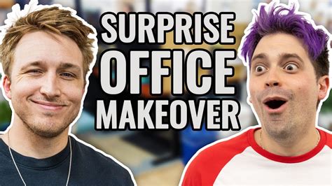 Smosh Games Office Makeover - YouTube