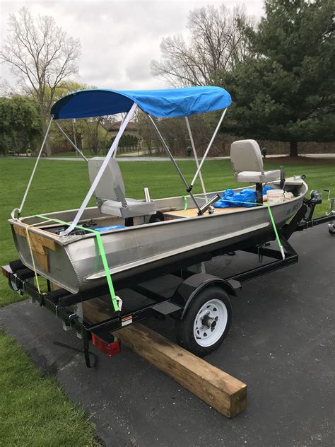 Review Of 12 Ft Aluminum Fishing Boat References