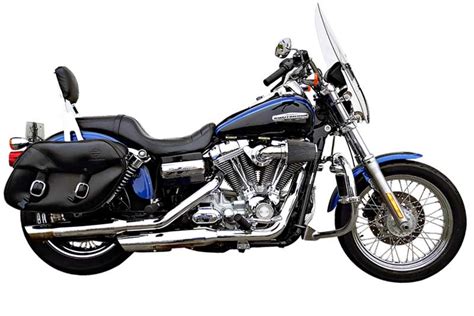 Harley Davidson super glide - Мотоциклы