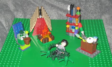 LEGO IDEAS - Harry Potter Advent Calendar!