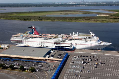 Cruise Line | Jacksonville Port Authority (JAXPORT)