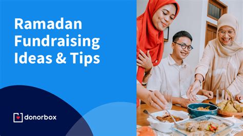 11 Effective Ramadan Fundraising Ideas and Tips