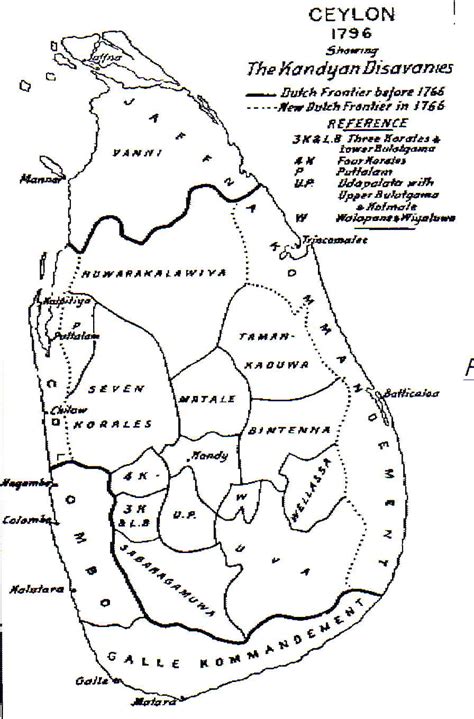 British Annexation of Kandyan Kingdom – Ilankai Tamil Sangam