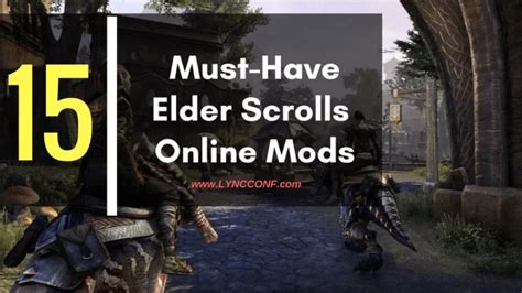 15 Best ESO Mods For PC (2019) | LyncConf