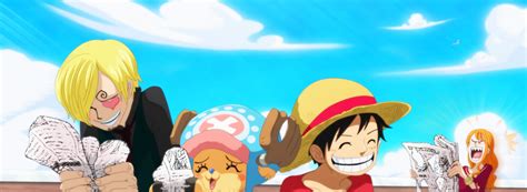 Nami (One Piece), Shanks (One Piece), Carrot (One Piece), Brook (One Piece), Monkey D. Luffy ...