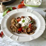 Orecchiette di Grano Arso Recipe (Burrata & Tomatoes) - Recipes from Italy