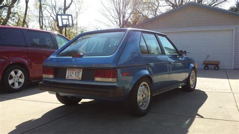 1985 Chrysler OMNI GLH-T - $6500 - Turbo Dodge Forums : Turbo Dodge ...