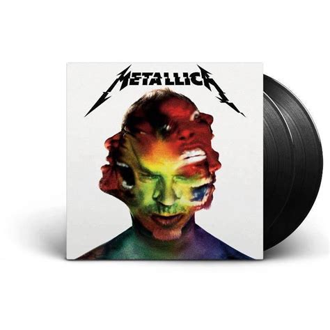 HARDWIRED…TO SELF-DESTRUCT – VINYL Metallica, Dream No More, Toy ...