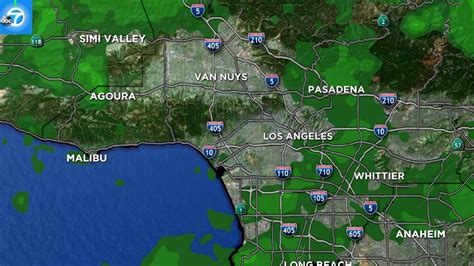 Mega Doppler 7000 HD | Los Angeles Weather News | abc7.com