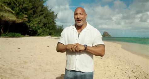 Dwayne Johnson In Talks To Reprise Role in “Moana 2” - LaughingPlace.com