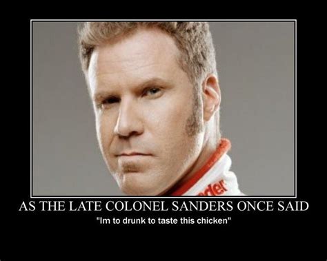 Ricky Bobby Quotes. QuotesGram