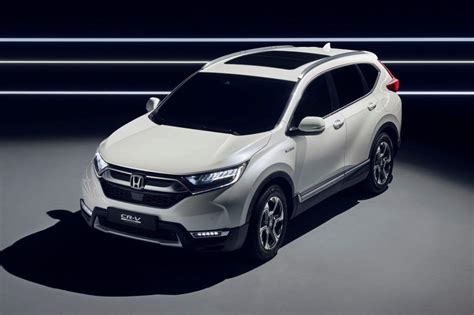 2023 Honda Crv Spy Photos - 2023