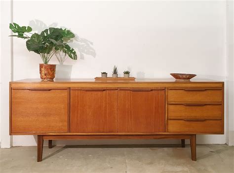 How to find that perfect mid-century sideboard