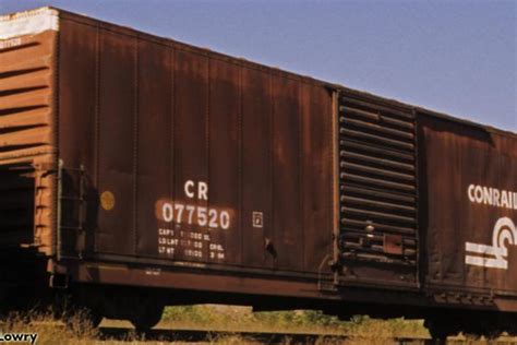 Conrail Freight Cars | Conrail Photo Archive