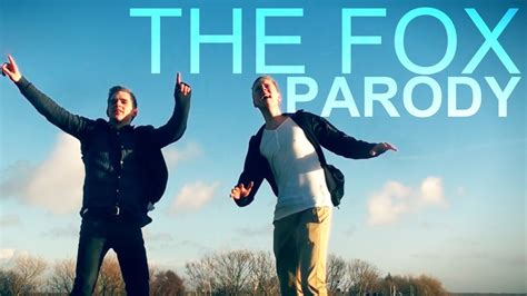 The Kitchen (What Does the Fox Say? - Ylvis) PARODY - YouTube