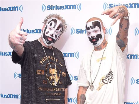 Violent J Facepaint