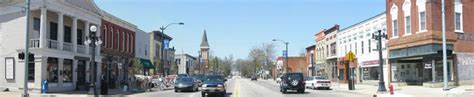 Marshall Michigan Historic District - MarshallMich.net - General Guide to Arts & Trails