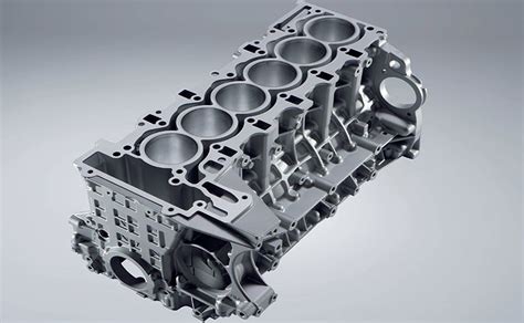 How can a car engine be arranged?