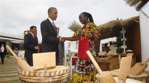 The First Family in Senegal- More Images | Mirror On America