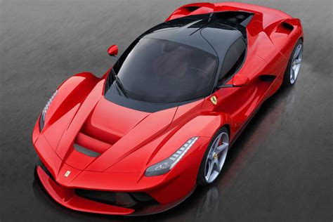 Ferrari Laferrari 2015 - International Price & Overview