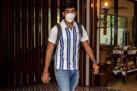 In Pics - Jasprit Bumrah, Hardik Pandya and Other Mumbai Indians ...