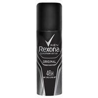 Rexona for Men Antiperspirant Spray 50ml - Black Box Product Reviews