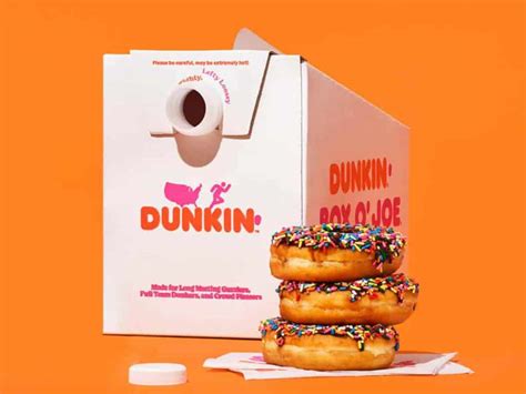 Dunkin Donuts Box Of Joe (Is It Really Worth It?)