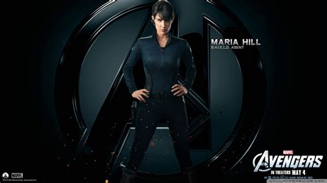 Cobie Smulders In Avengers, HD Movies, 4k Wallpapers, Images, Backgrounds, Photos and Pictures