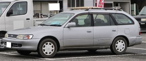 File:Toyota Corolla Wagon 1.6 L-Touring Limited 4WD AE104G.JPG - Wikimedia Commons