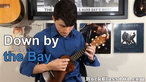 Down by the Bay - Raffi: Solo Ukulele - YouTube