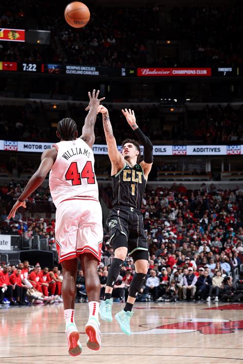 Hornets vs Bulls Gallery - 02/02/23 Photo Gallery | NBA.com