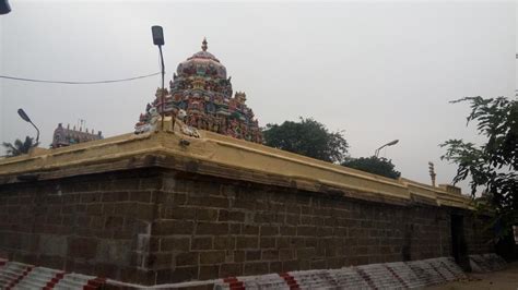 Tamilnadu Tourism: Vaitheeswarar Temple, Poonamallee, Chennai