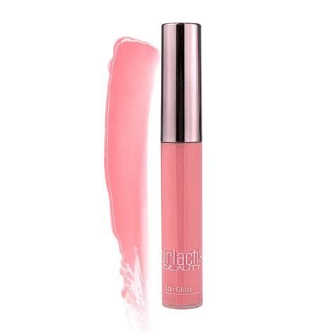 Star Gloss Lip Gloss Be Pink - Walmart.com