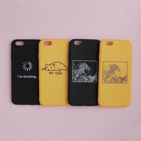 Cheap Aesthetic Iphone 6 Cases