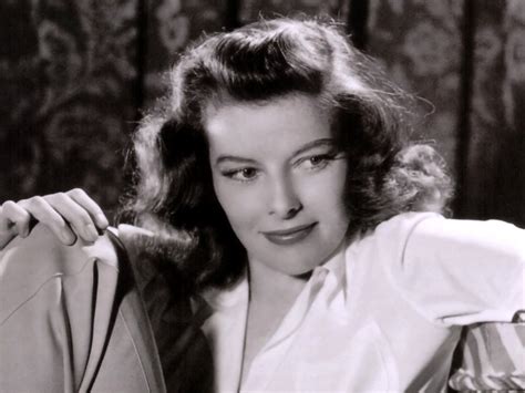 Hollywood Jibber Jabber: Great Katharine Hepburn Quotes