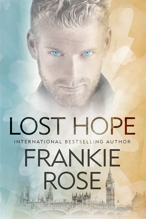 Design Book Cover - Lost Hope Book 3